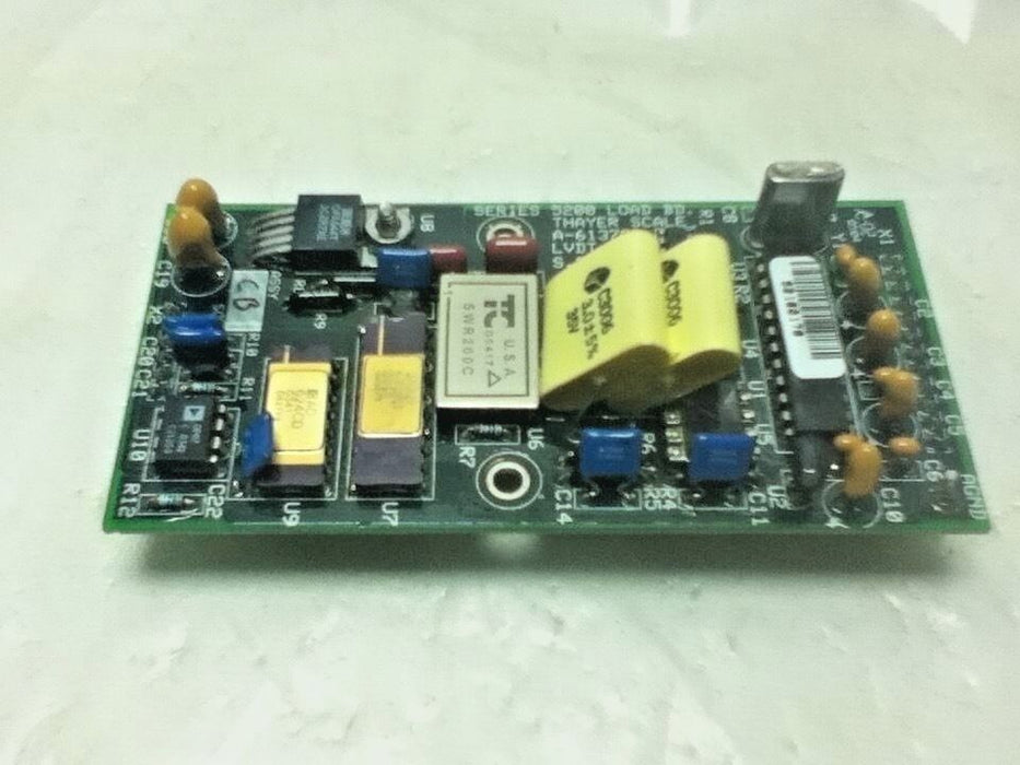 Thayer Scales A-61378B Module