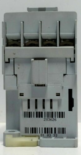 Allen-Bradley 100-C12D10 with a 100-FSC280 Surge Suppressor