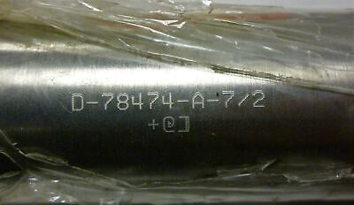 Bimba D-78474-A-7/2 Pneumatic Cylinder