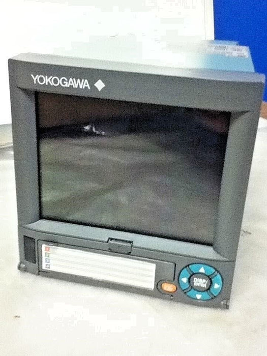 Yokogawa DX-1004-3-4-2/A2/C3/R1 Chart Recorder