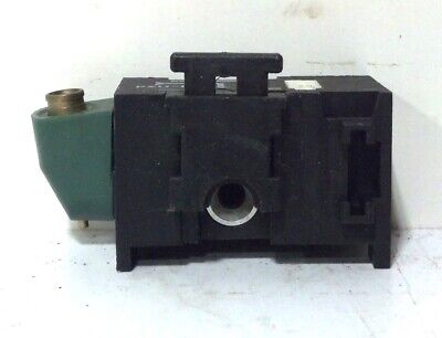 Parker PZU-E12 Pneumatic Sub Base Input Module