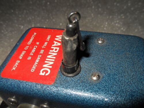 Psi-Tronix DT-420-15 Motion Transducer