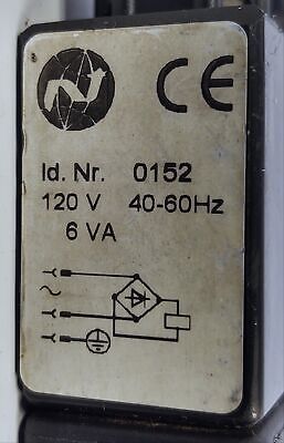 Norgren 8110168E Air Pilot Solenoid Valve