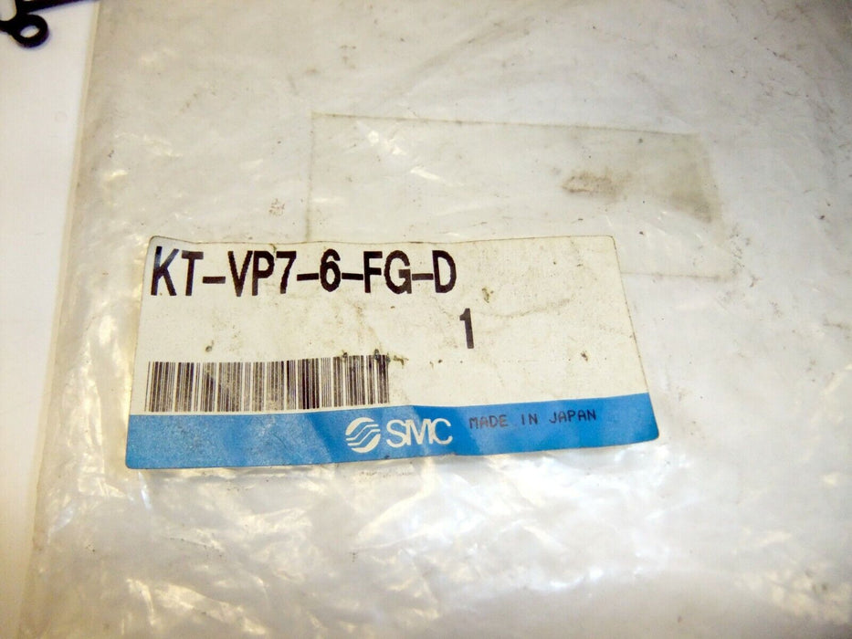 SMC Repair Rebuild Kit KT-VP7-6-FG-D