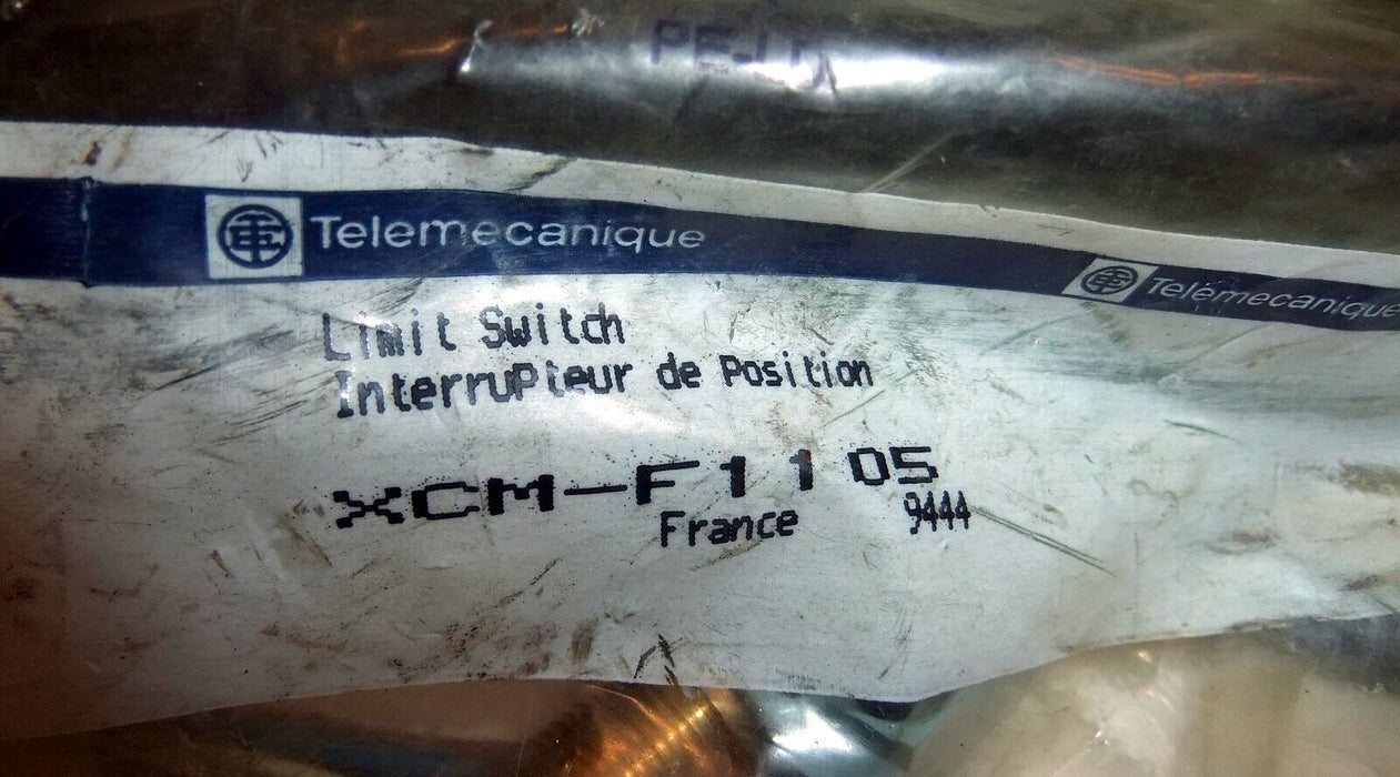 Telemecanique XCM-F1105 Limit Switch