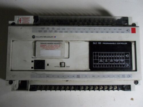 1 Allen-Bradley 1745-LP151 PROCESSOR MODULE