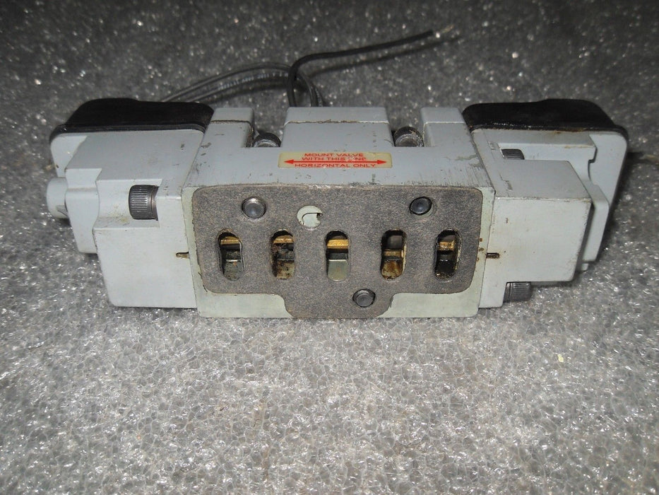 Parker Schrader Bellows L7152810253VXB Solenoid Valve