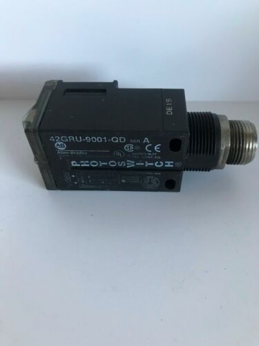 Allen-Bradley Photoswitch 42GRU-9001-QD
