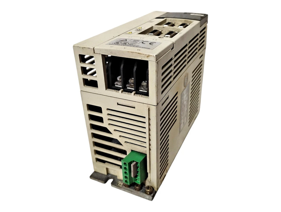 Mitsubishi MR-J2-60C-S100 200-230 V 600 W AC Servo Drive
