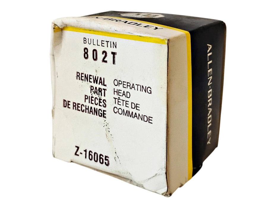 Allen-Bradley Z-16065 Operator Head for 802T Oiltight Limit Switch