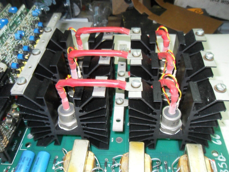 1 GETTYS 66-1175-07 THREE PHASE HALF WAVE CONTROLLER