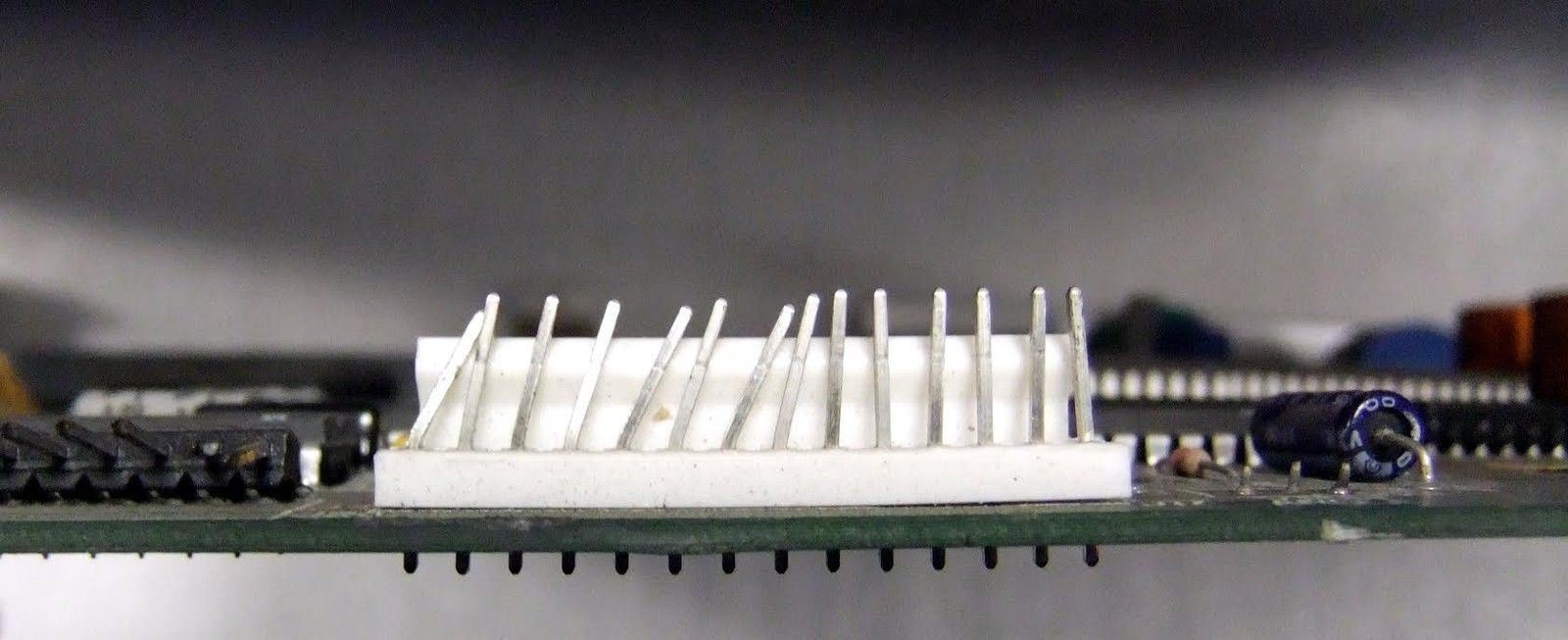 Zebra Technologies Z140 Circuit Board