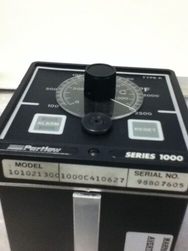 PARTLOW 1010213001000C410627 TEMPERATURE CONTROL- NO BOX