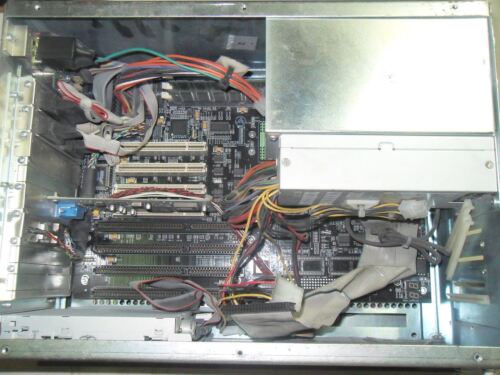 Ann Arbor INX6C733-TFT INX6000 Industrial Computer