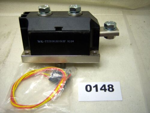 National Electronics TT250N1600KOF Power Block