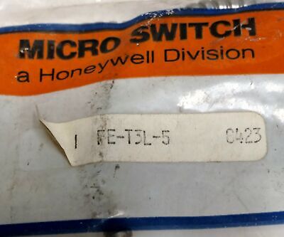 Microswitch FE-T3L-5 Fiber Optic Cable