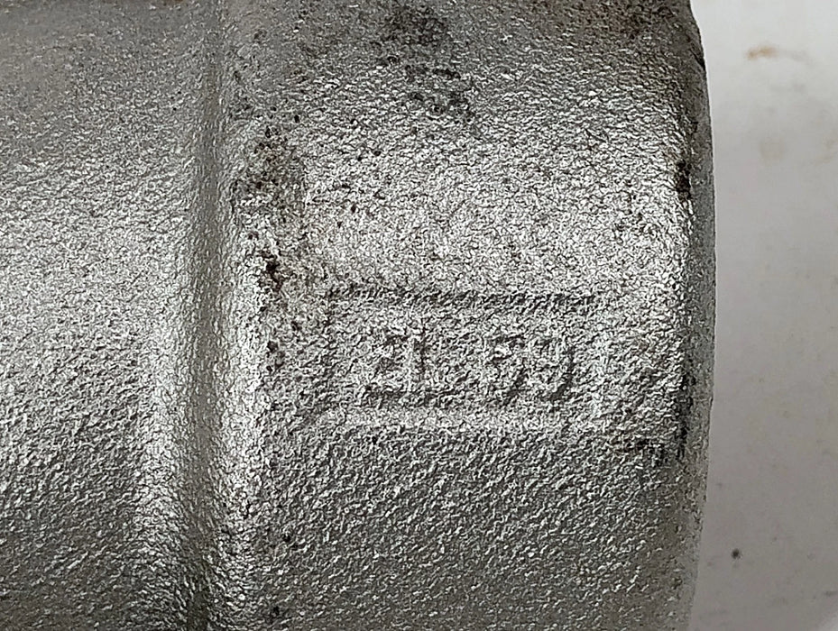 Crouse-Hinds EL59 1-1/2 in Explosion-Proof 90 Degree Conduit Elbow