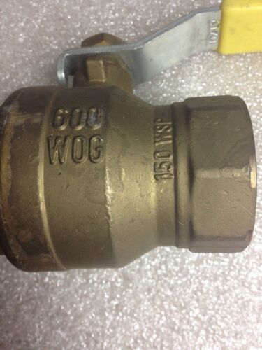 Siral 600W0P-150Wsp Ball Valve