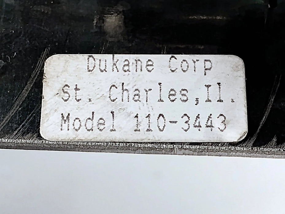 Dukane 110-3443 Printed Circuit Board