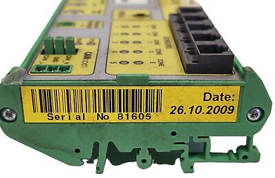 Industrial Software 0x43535243 0X49 CRSC CONVEYTRAX CAMopen Roller Speed Control