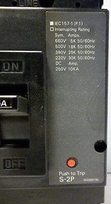 Fuji BU-FSB2015 Circuit Breaker with Lugs