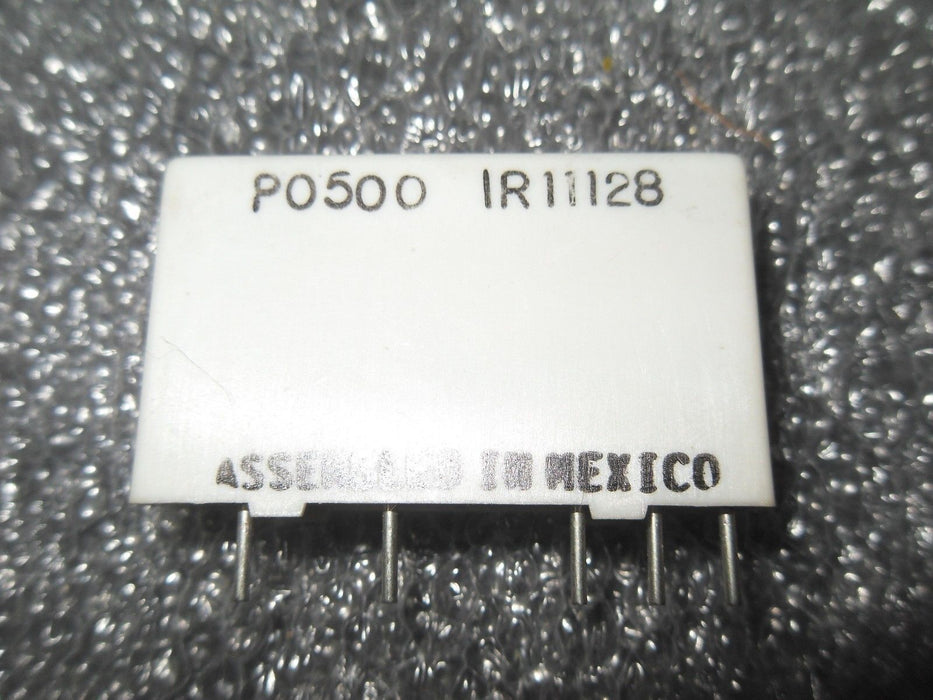4 Gordos Crouzet M-IDC24 Input Modules