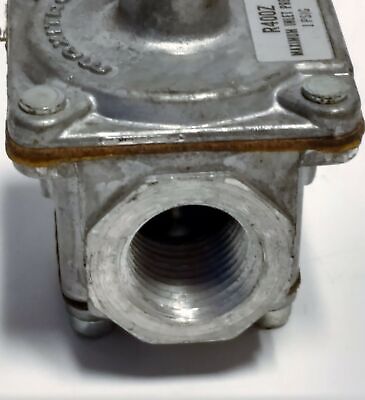 Maxitrol R400Z-1/2 Regulator