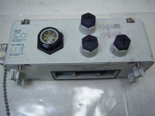 SMC Interface Module Serial EX230-SDN1