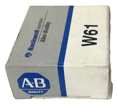 Allen-Bradley W61 Class 20 Heater Element for Eutectic Alloy Type Overload Relay
