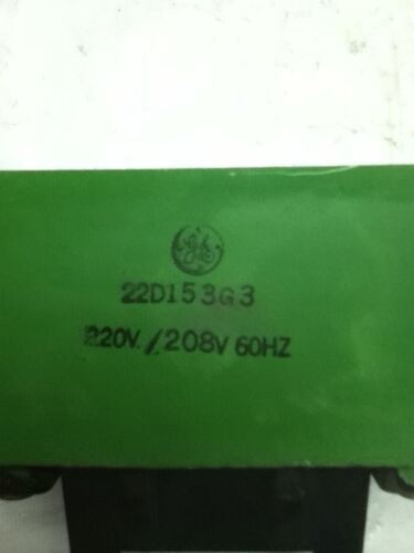 GE 22D153G3 COIL