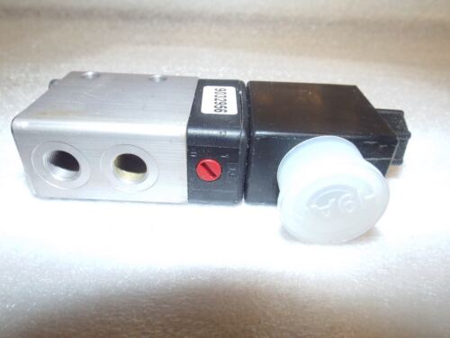 Norgren SOLENOID VALVE 2630600E-0150-D