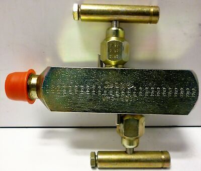 Pentair V-570CCT High Pressure Manual Valve