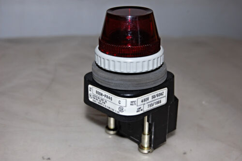 Allen-Bradley 800H-PR46R HEAVY DUTY PILOT LIGHT UNIT