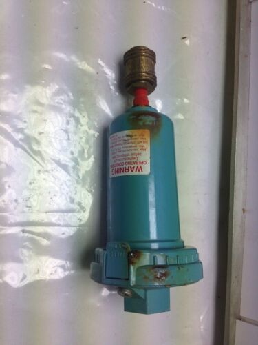 Wilkerson XB3-04-M00 Auto Drain