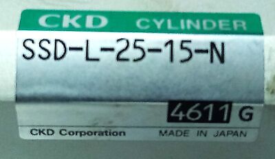 CKD PART Double-Acting Compact Pneumatic Cylinder