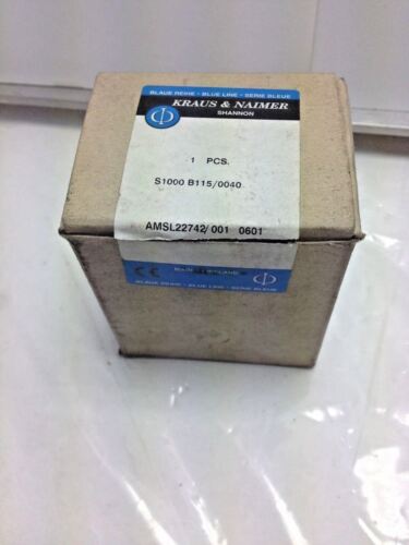 Kraus & Naimer S1000 Relay