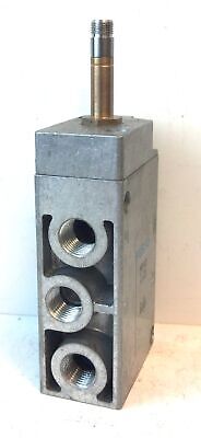 Festo MFH-5-1/4 2.2-8 Bar 30-120 PSI 5/2 Solenoid Valve