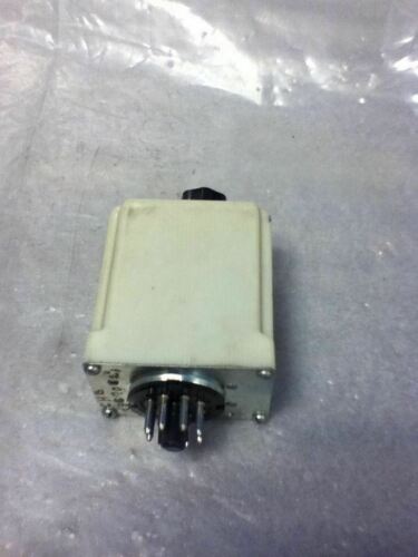 POTTER & BRUMFIELD CHB-38-70021 TIME DELAY RELAY