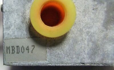 Parker MBD047DC621A Dual Solenoid Valve