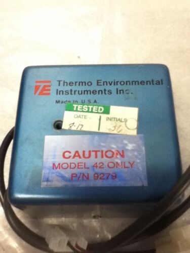 Thermo Environmental Model 42
