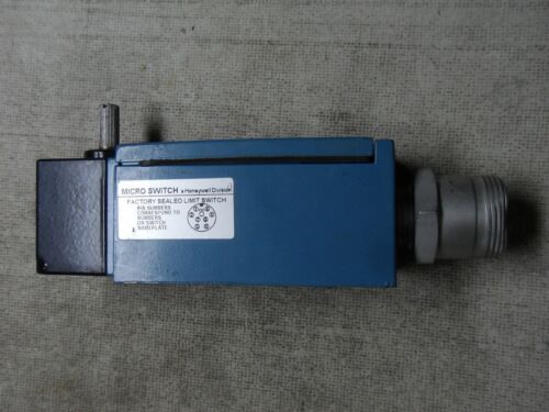 1 MICRO SWITCH LSYMC7NR-FP LIMIT SWITCH