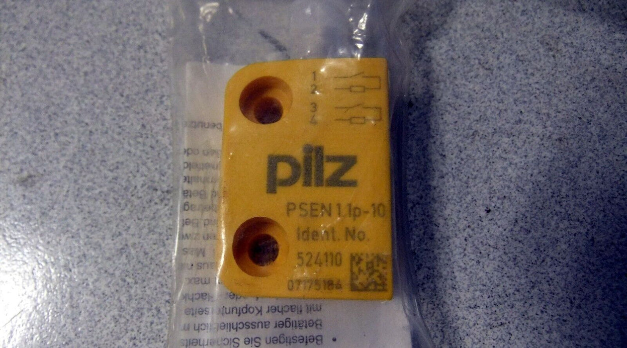 Pilz 524110 Door Switch PSEN-1.1P-10/3MM PSEN-1.1P-10/3MM