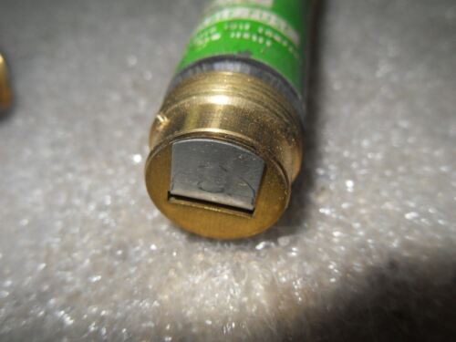 1 LOT OF 6 CEFCO B91-02 RENEWABLE 40A FUSES