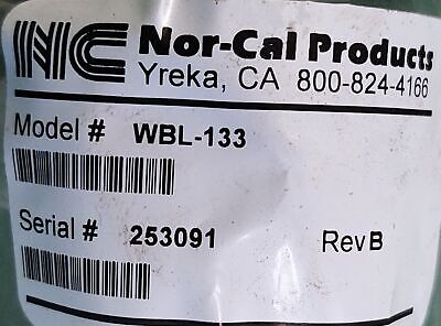 Nor-Cal Products WBL-133 Wobble Stick