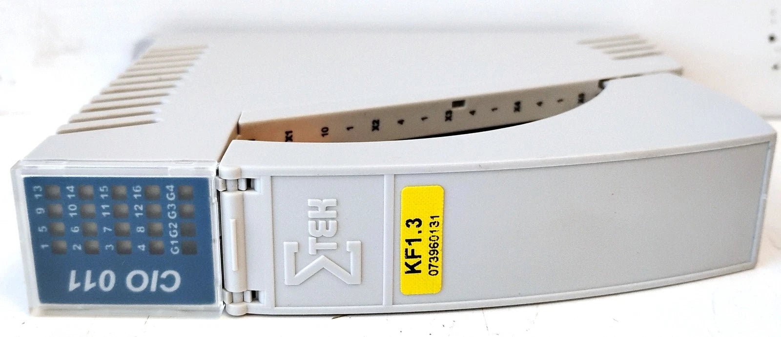 Sigmatek CIO-011 12-013-011 18-30 V DC I/O Module