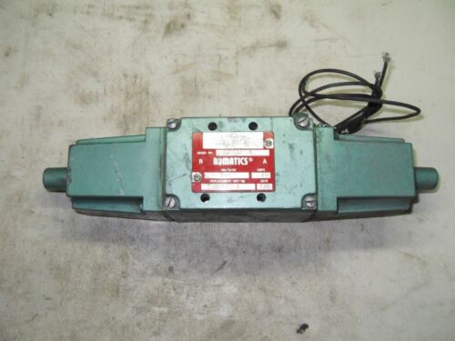 ASCO Numatics 33DSA4 Solenoid Valve