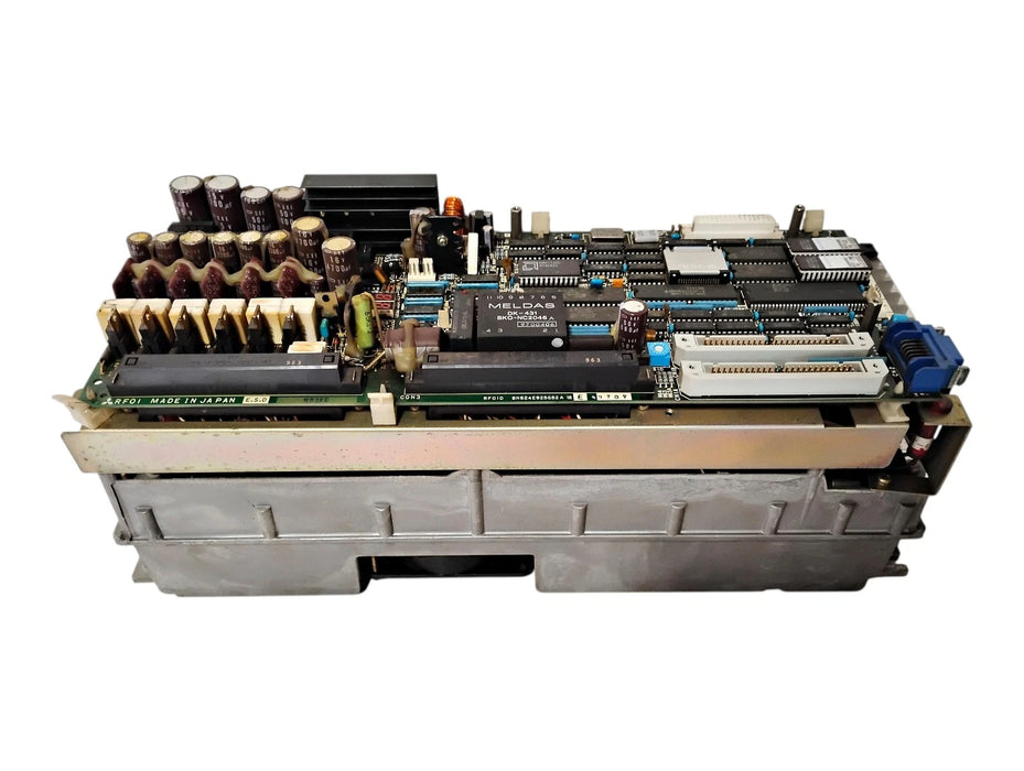 Mitsubishi MR-S1-200-E01 Ver D AC Servo Drive