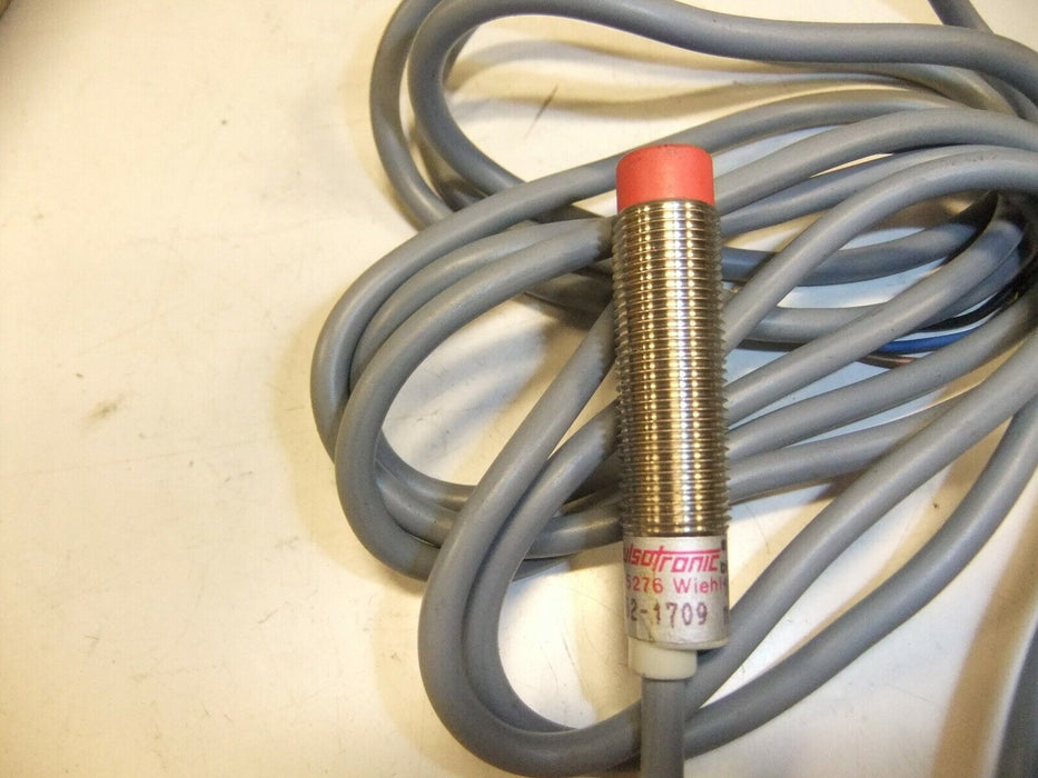 ISSC Pulsotronic Kanson Proximity Switch 9962-1709