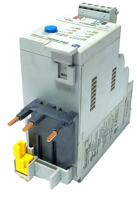 Allen-Bradley 193-EC2AB Ser A FRN 2.002 600V AC 1-5 A Solid State Overload Relay