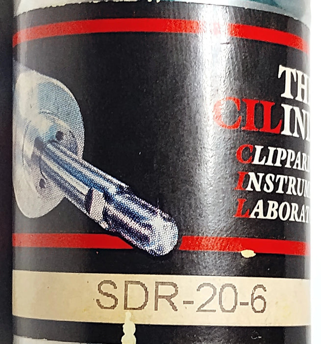 Clippard SDR-20-6 Pneumatic Cylinder